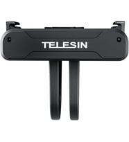 Manyetik Adaptör DJI Action 5 Pro/4/3 için Bağlantı Adaptörü ile Hızlı Bırakma Adaptörü - DJI Osmo 360 DJI Osmo Action 5 Pro/4/3 Adaptör, Takılabilir Tripod, Vlogging