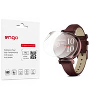 Garmin Lily 2 Classic Ekran Koruyucu TPU Şeffaf Film 2 Adet