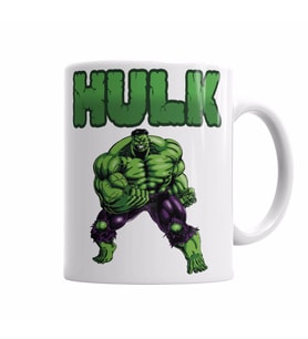 HULK YEŞİL DEV  Kupa  Bardak Porselen