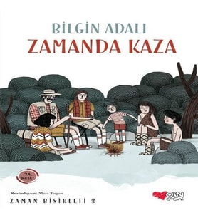 Zaman Bisikleti 3 - Zamanda Kaza