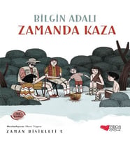 Zaman Bisikleti 3 - Zamanda Kaza