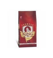 King Kuzu Etli ve Pirinçli Yetişkin Kedi Maması 15 KG