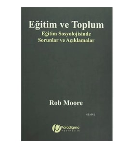Eğitim Ve Toplum
