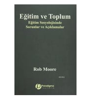 Eğitim Ve Toplum