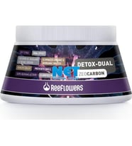 Reeflowers Detox-Dual Zeo Carbon 500 ml 360 gr. Akvaryum Dış Filtre Malzemesi