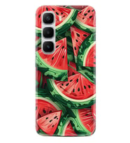 Infinix Hot 60 Kılıf Boutique Baskılı Resimli Karpuz Pcode -002