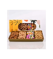 4'lü Leblebi Set - 368 Gr