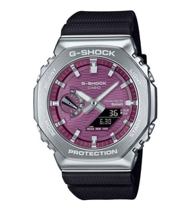 Casio G-SHOCK Tough Solar GBM-2100A-4BDR Bluetooth Kol Saati