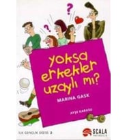 Yoksa Erkekler Uzaylı mı?