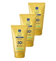 SUN+ PROTECT Nemlendirici Güneş Kremi SPF30 150ml Üçlü Paket