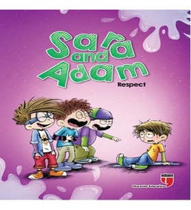 Sara and Adam - Respect