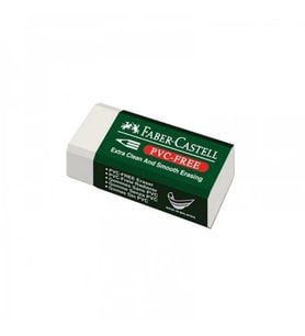 FABER CASTELL 7085-30 BEYAZ SİLGİ