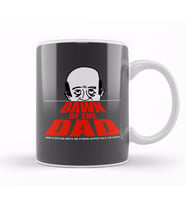 Dawn Of The Dad Kupa Bardak Porselen
