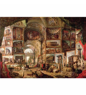 Anatolian Puzzle 3000 Parça Sanat Galerisi 4924