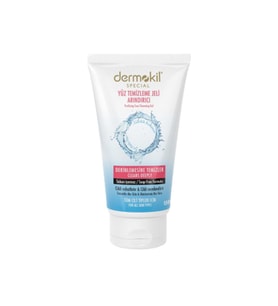 Dermokil Yüz Temizleme Jeli 150 Ml
