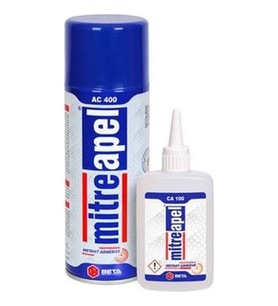 Mitre Apel Hızlı Yapıştırıcı 400 Ml+100 Gr