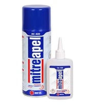 Mitre Apel Hızlı Yapıştırıcı 400 Ml+100 Gr