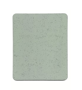 Gri Kum DesenTip Kaymaz Taban Optik Bilgisayar Notebook Mouse Pad Maus Ped 17,5x21,5cm