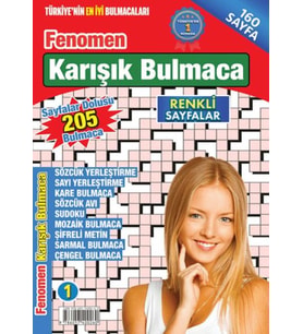 Fenomen Karışık Bulmaca 1