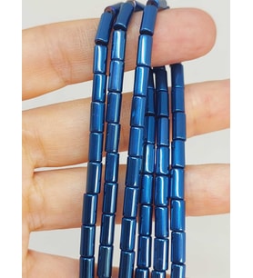 Hematit Taşı Dizi 3.5*8mm (48200)