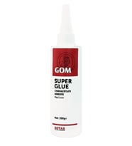 Çok Amaçlı 200 Gr Esnek Yapıştırıcı