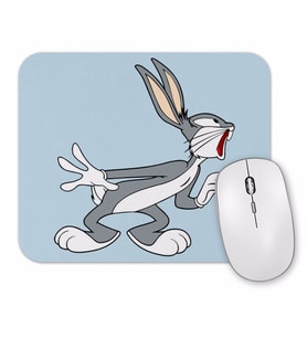 Looney Tunes Bugs Bunny Mouse Pad
