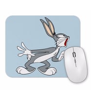 Looney Tunes Bugs Bunny Mouse Pad