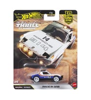 Hot Wheels Premium Thrıll Climbers Porsche 914 Safari Fpy86 Jkf22