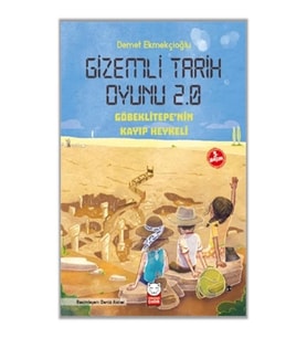 Gizemli Tarih Oyunu 2.0 - Göbeklitepe'nin Heykeli