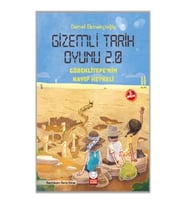 Gizemli Tarih Oyunu 2.0 - Göbeklitepe'nin Heykeli