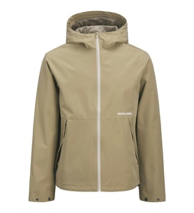 JJADAM LIGHT JACKET HOOD (Bej)
