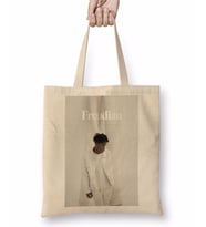 Daniel Caesar Freudian Bez Çanta Uzun Saplı