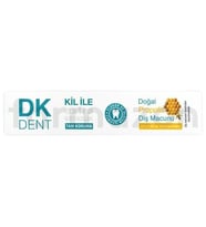 DK Dent Diş Macunu Doğal Propolis 75 ml