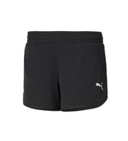 Puma Active 4" Woven Shorts Kadın Günlük Şort 58686201 Siyah