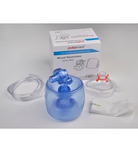 Pulsemed Solunum Cihazı PVC (  ÇOCUK AMBU )
