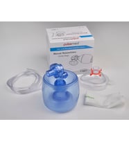 Pulsemed Solunum Cihazı PVC (  ÇOCUK AMBU )