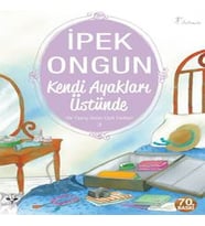 Bir Genç Kızın Gizli Defteri 03 - Kendi Ayakları Üstünde