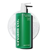 Lexroo Sivilce & Akne & Siyah Nokta Karşıtı Yüz Temizleme Jeli, Niacinamide Çay Ağacı Yağı, 400 ML