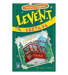Türkiyeyi Geziyorum - Levent Bursa’da