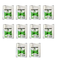 Doğanpack Şeffaf Naylon 3 lük 25x42 Cm. Bakkaliye Poşeti Torbası - 10 Kg. -Ort.1400 Adet - 10 Paket
