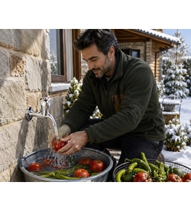 Lıfe Kısa Musluk Acar 05.04.501