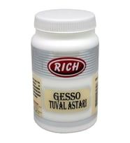 Rich Gesso Tuval Astarı Beyaz 250 cc. 