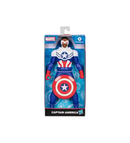 Marvel Klasik 9.5'' Figür Captain America E5556-F6936