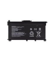 HP L97300-005 ile Uyumlu Notebook Bataryası Pili (Siyah)
