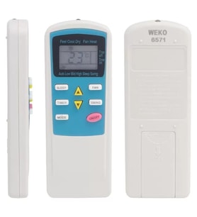 Airfel As22-3004S Klima Kumandası