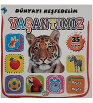 Dünyayı Keşfedelim - Yaşantımız