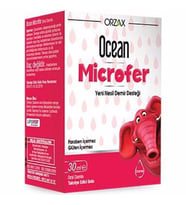 Orzax Ocean Microfer Damla 30ml