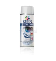 Keen Crystal Clear Şeffaf Vernik 400ml Parlak