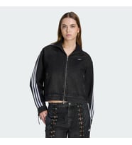 adidas KS1394 DENIM FB JACKET Kadın Eşofman Üstü