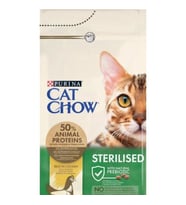 Cat Chow Tavuklu Kısırlaştırılmış Kedi Maması 15kg